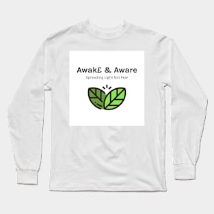 Plant the seeds of Awareness Long Sleeve T-Shirt